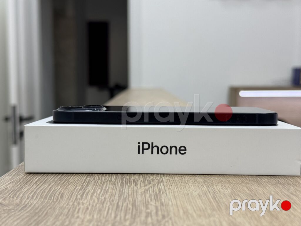 IPhone 13, Qara, Face ID — Apple iPhone, Bakı (4)