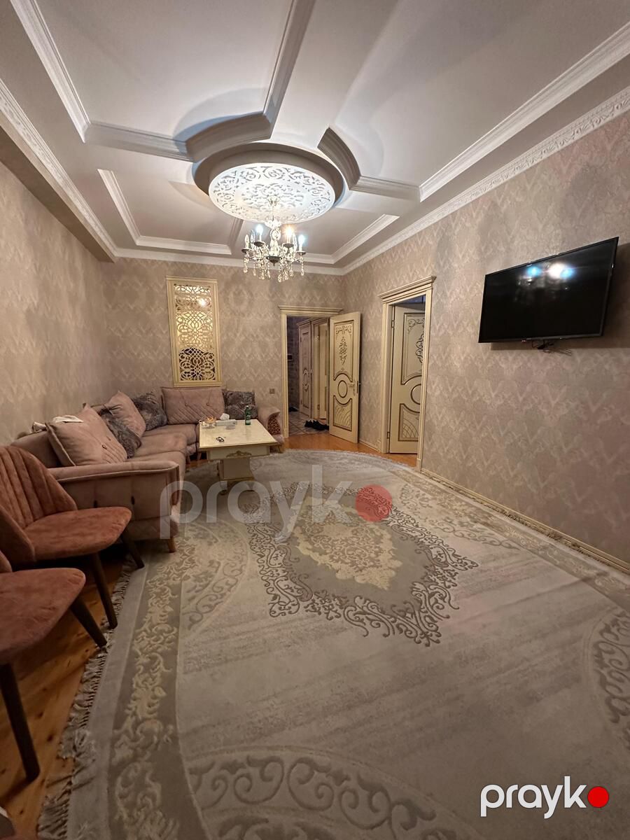 Satılır 3 otaqlı yeni tikili 70 m² — Mənzil, Bakı (2)