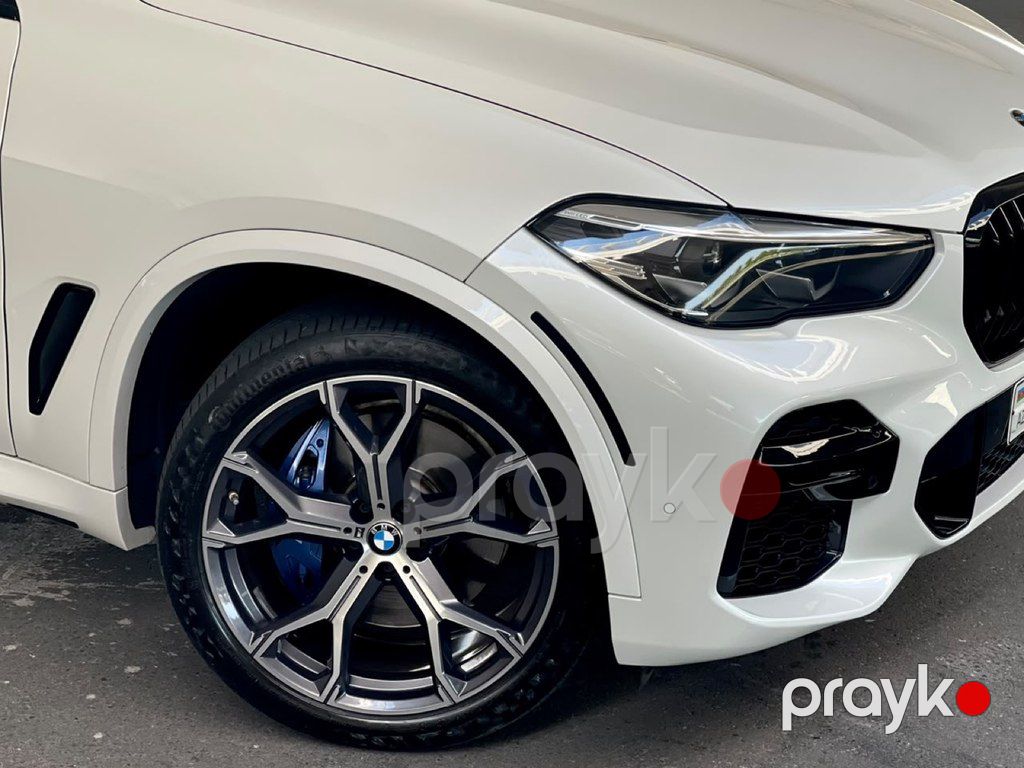 BMW X5, 3.0 L, 2022 il, 47 000 km — Avtomobillər, Bakı (8)