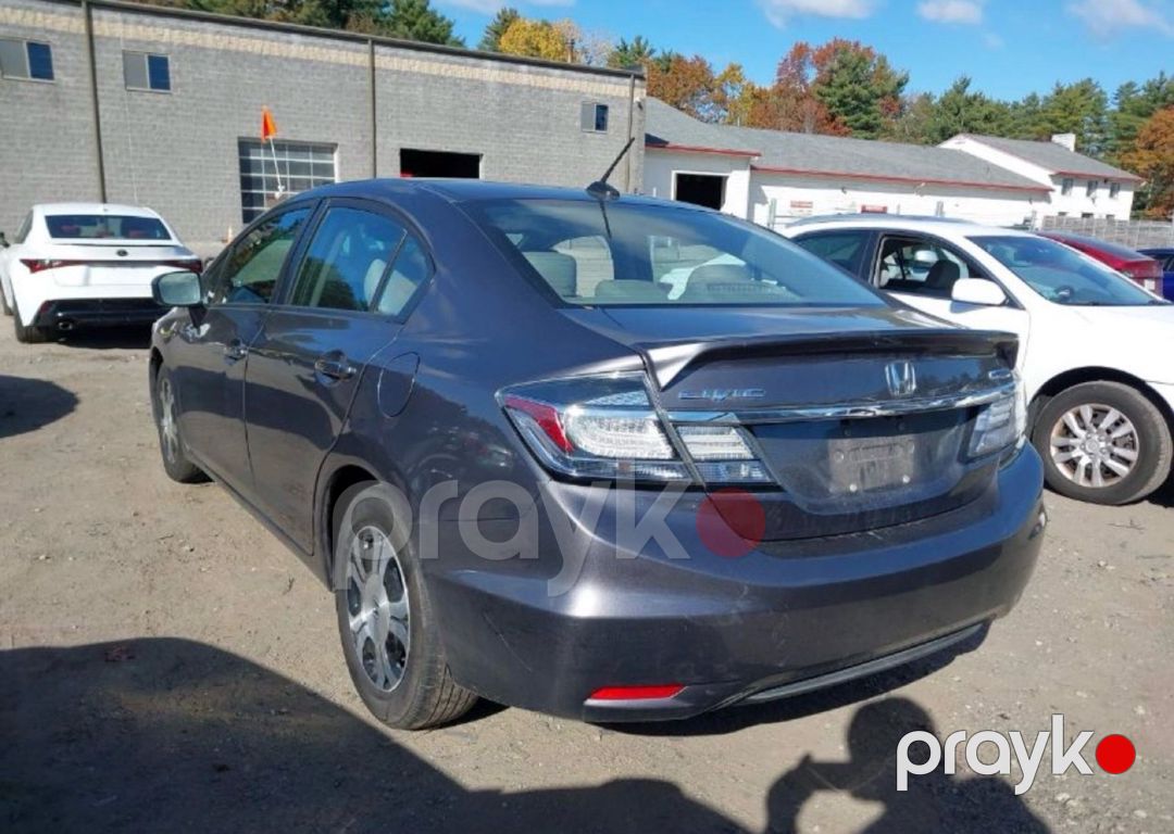 "Honda Cıvıc 2011-15 Hybrid" ehtiyat hissələri — Ehtiyat hissələri və aksesuarlar, Bakı (2)