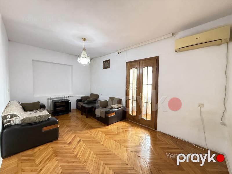 Satılır 1 otaqlı Bina evi menzil (Köhnə tikili), 40 m², Xətai rayonu — Mənzil, Bakı (2)