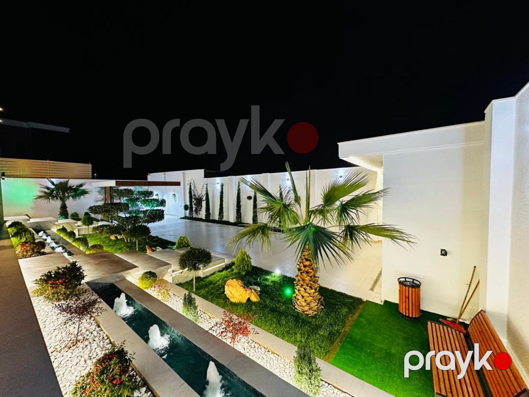 Villa, Mərdəkan qəs — Ev, villa, Bakı (10)