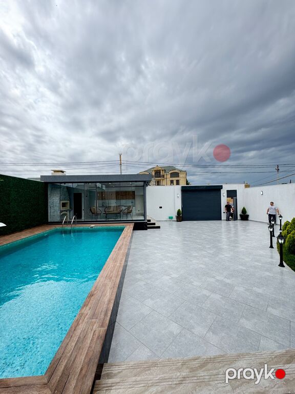 Satılır 4 otaqlı həyət evi/bağ evi 180 m² — Ev, villa, Bakı (7)