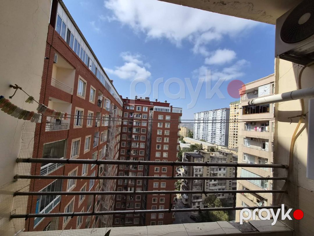 Satılır 2 otaqlı yeni tikili 83 m² — Mənzil, Bakı (8)