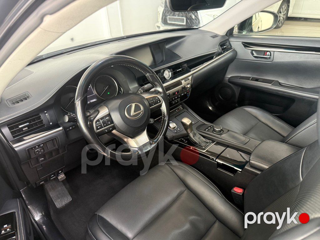 Lexus ES 200, 2.0 L, 2017 il, 170 000 km — Avtomobillər, Bakı (8)