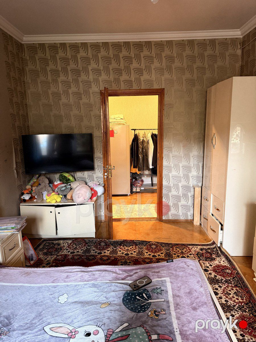 Satılır 3 otaqlı köhnə tikili 85 m² — Mənzil, Bakı (4)