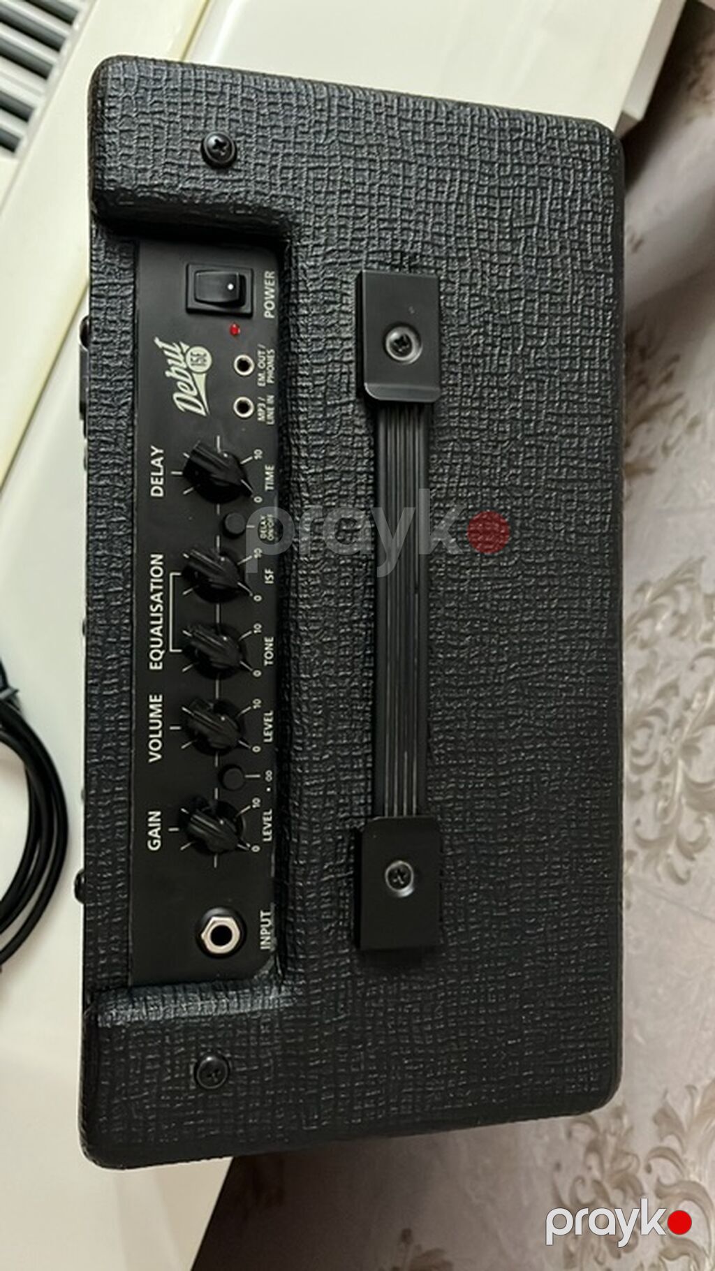 Blackstar Debut 15E – 1 aydır alınıb,ses kartım var deye istifade — Studiya və konsert üçün, Bakı (2)