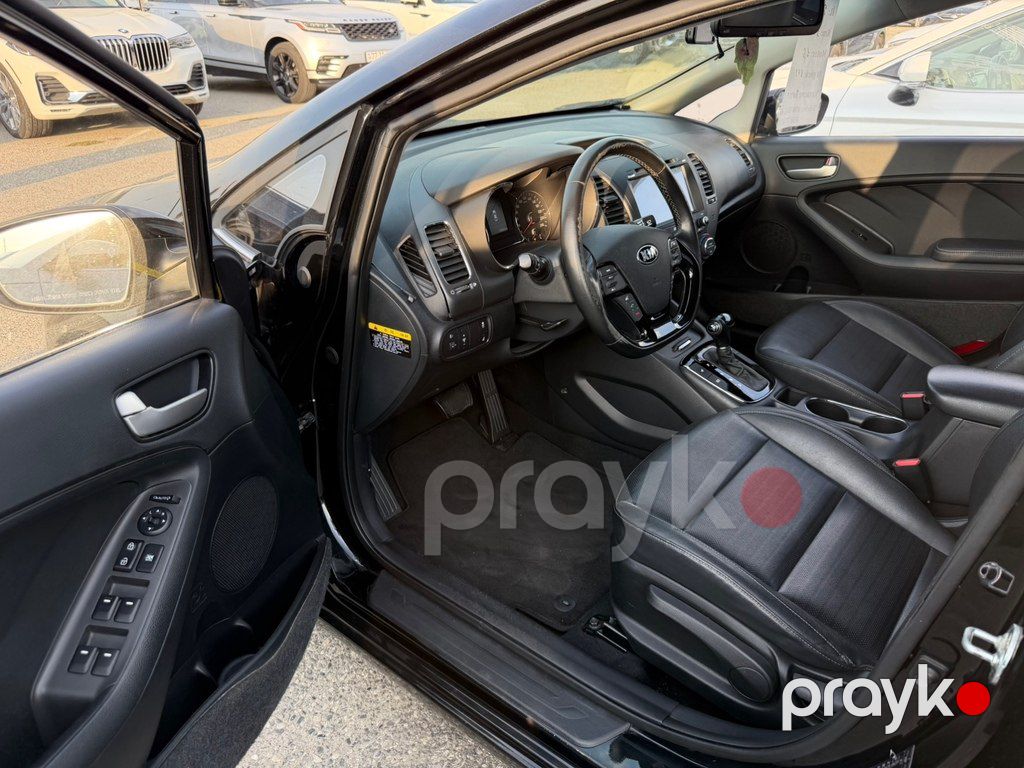 Kia K3, 1.6 L, 2016 il, 153 000 km — Avtomobillər, Bakı (12)