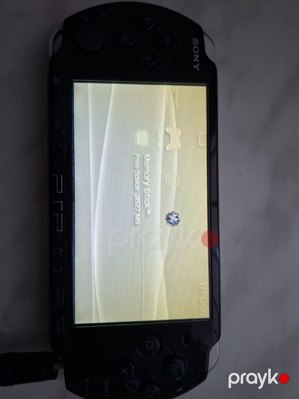 Sony psp 3001e madelidi tam işlekdi ve plombasi acilmayib Oyunlari — Portativ oyun konsoləri, Digah (4)
