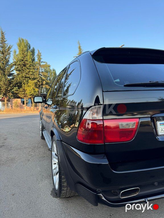 BMW X5, 3.0 L, 2003 il, 250 000 km — Avtomobillər, Lənkəran (5)