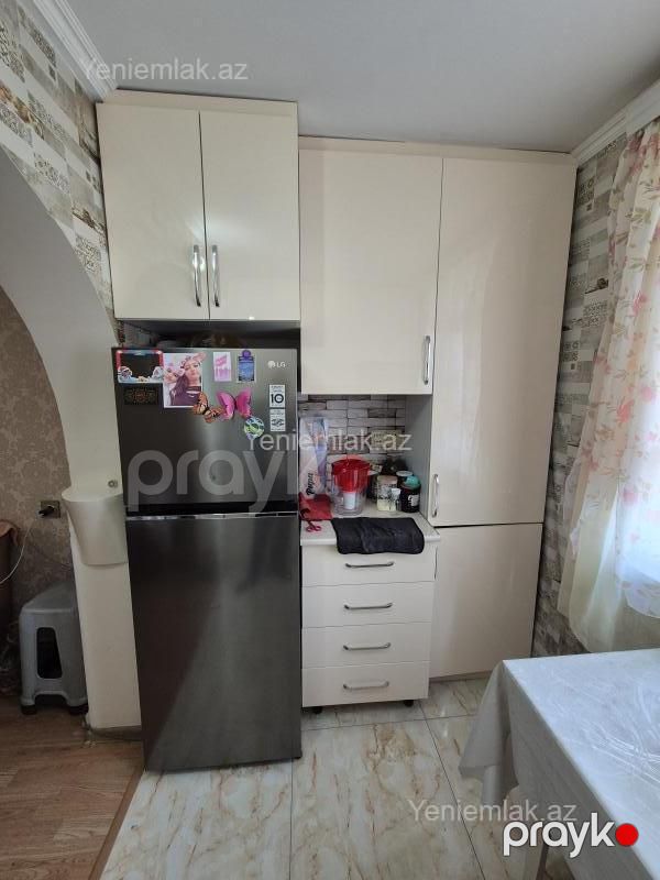 Satılır 2 otaqlı Bina evi menzil (Köhnə tikili), 52 m², 2-ci mikrorayon — Mənzil, Sumqayıt (5)