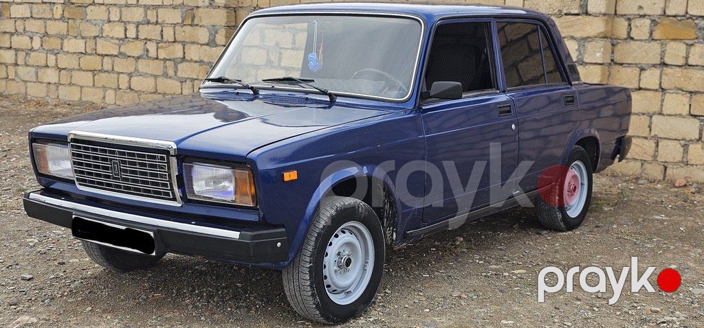 Lada (VAZ) 2107, 1.5 L, 2000 il, 316 464 km — Avtomobillər, Gəncə (4)