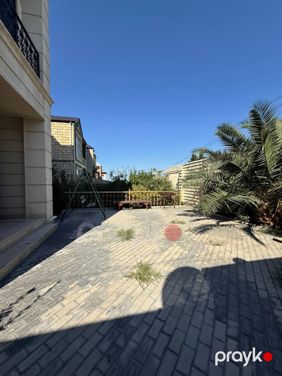 Həyət evi, Xan Şuşinski küç — Ev, villa, Bakı (2)