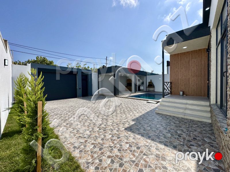 4 otaqlı Bağ evləri, Satış, Bakı, Xəzər — Ev, villa, Bakı (2)