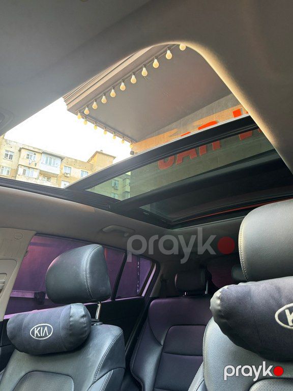 Kia Sportage, 1.7 L, 2016 il, 207 394 km — Avtomobillər, Bakı (6)