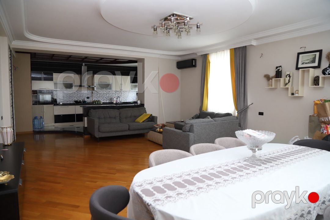 Satılır 3 otaqlı yeni tikili 137 m² — Mənzil, Bakı (4)