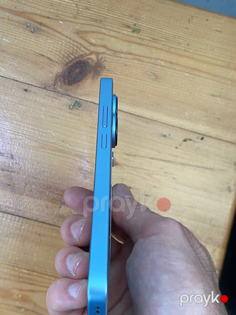 Xiaomi Redmi Note 13 Ice Blue 256GB/8GB — Smartfonlar, Şamaxı (5)