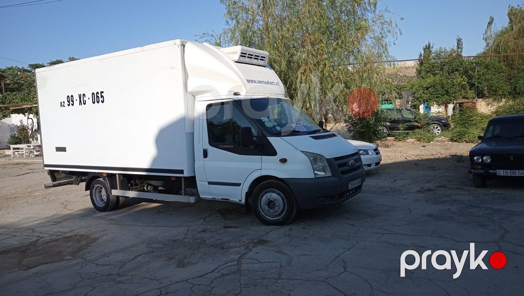 Yükdaşıma xidməti — Logistika, Bakı (7)