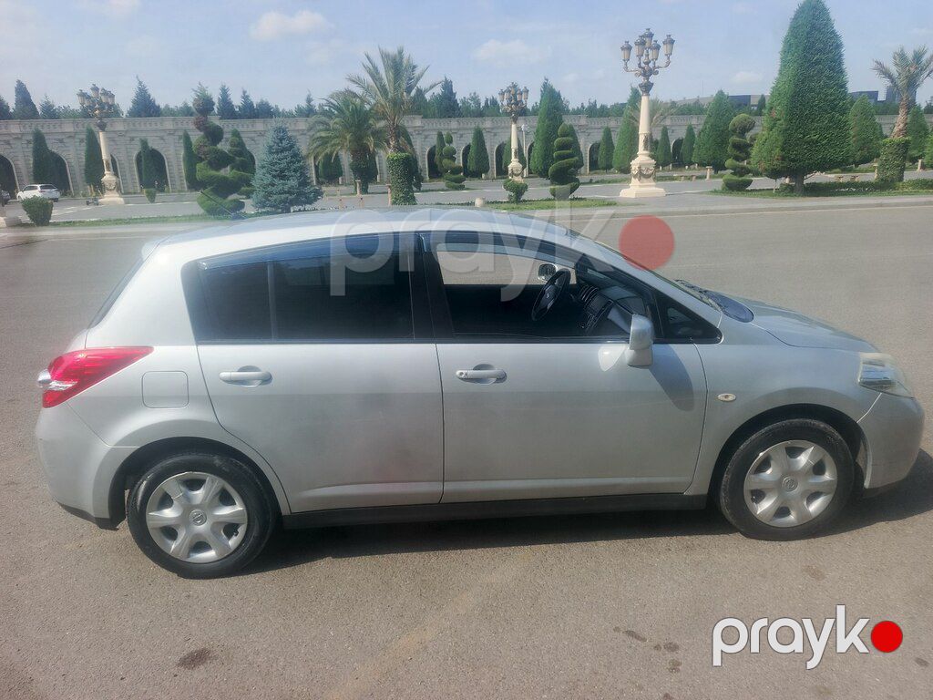 Nissan Tiida, 1.5 L, 2012 il, 58 191 km — Avtomobillər, Göygöl (4)