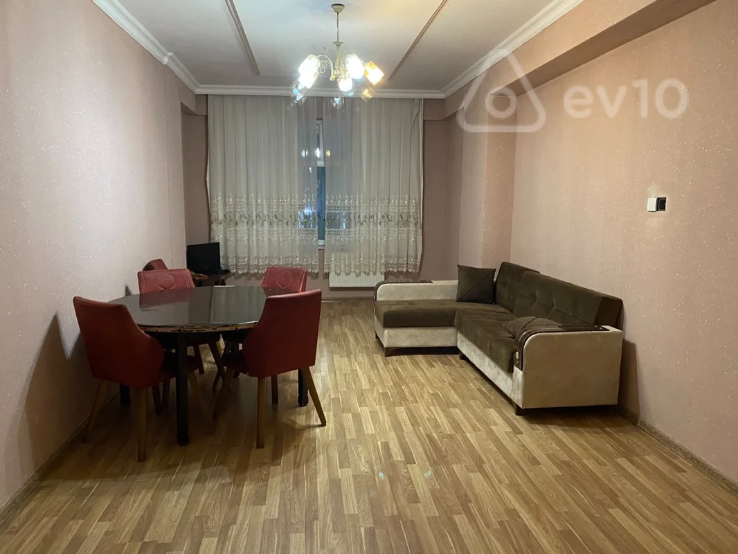 4 otaqlı mənzil, 120 m², Yeni yasamal — kirayə — Bakı