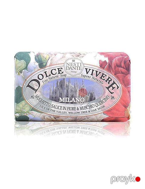 Sabun Nesti Dante Milano Dolce Vivere 250 q — Bakı