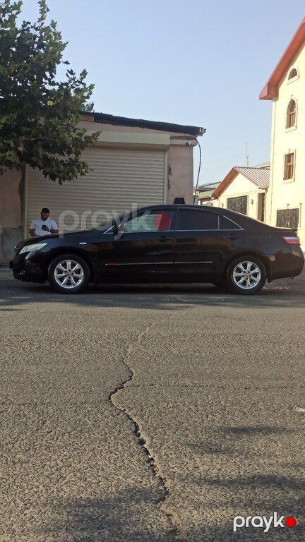 Toyota Camry, 2.4 L, 2008 il, 443 000 km — Avtomobillər, Naxçıvan (3)