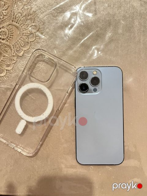 IPhone 13 Pro, Sierra Blue, Face ID — Digah