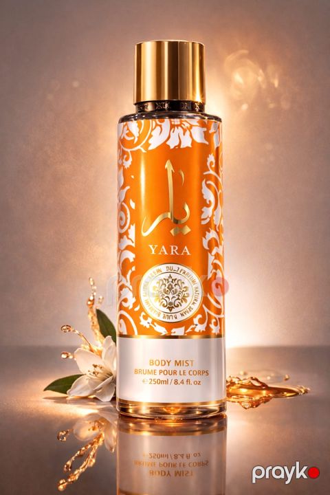 Bədən spreyi qadınlar üçün Yara 250 ml — Bakı