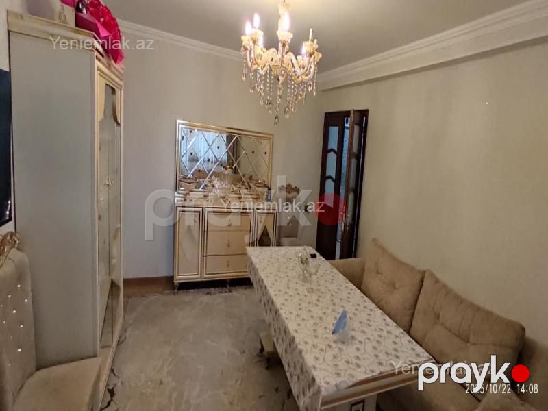 Satılır 4 otaqlı Bina evi menzil (Yeni tikili), 120 m², Yasamal rayonu — Mənzil, Bakı (2)