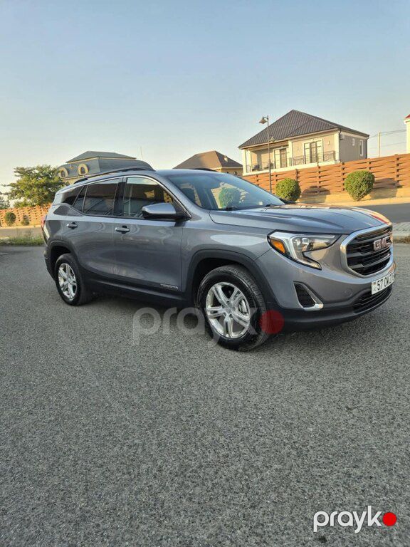 GMC Terrain, 1.5 L, 2018 il, 145 000 km — Avtomobillər, Şəmkir (5)