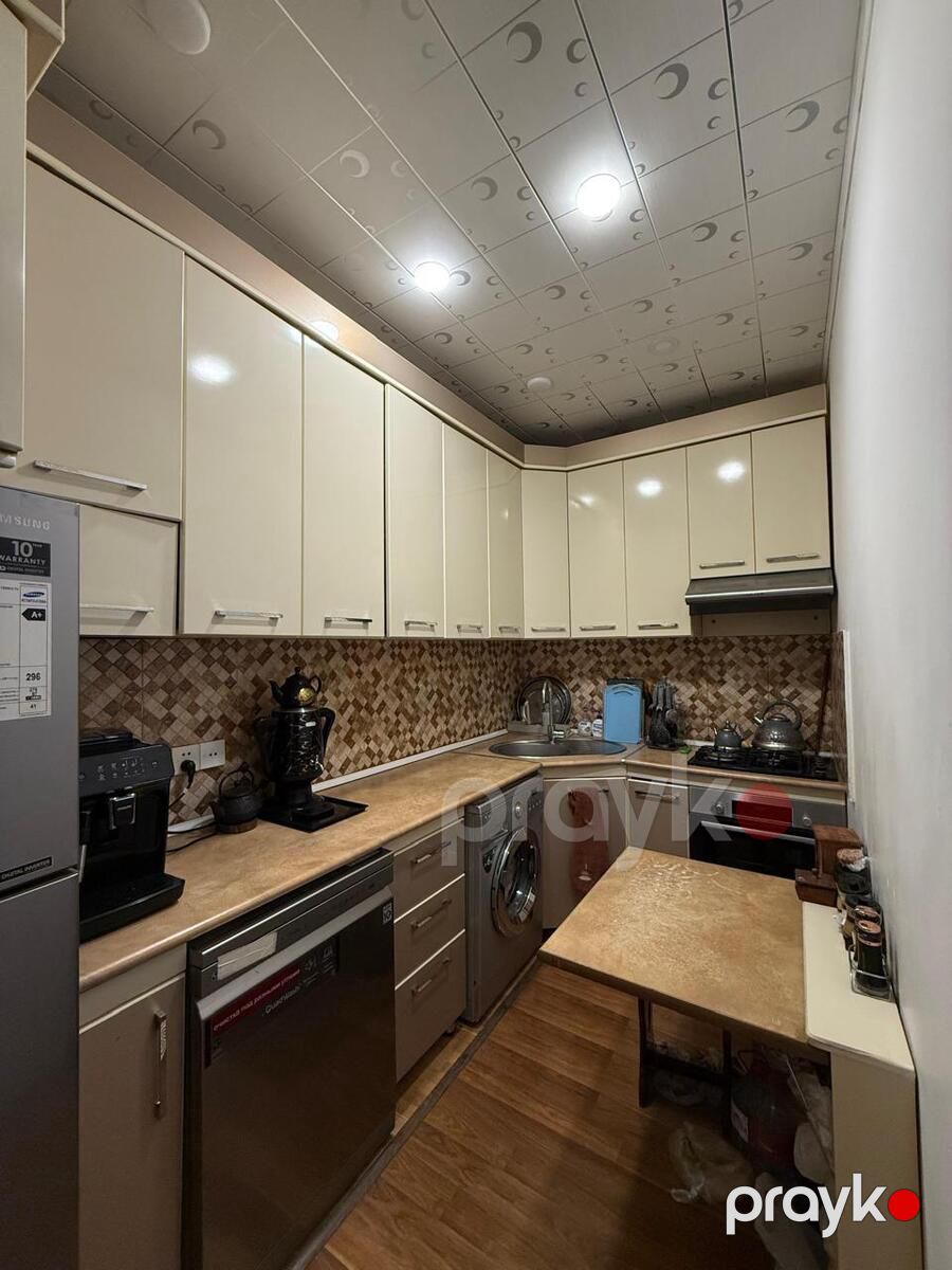 Satılır 3 otaqlı yeni tikili 86 m² — Mənzil, Bakı (3)