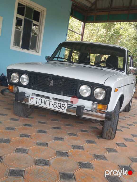 Lada (VAZ) 2106, 1.6 L, 2002 il, 47 800 km — Avtomobillər, Tərtər (2)