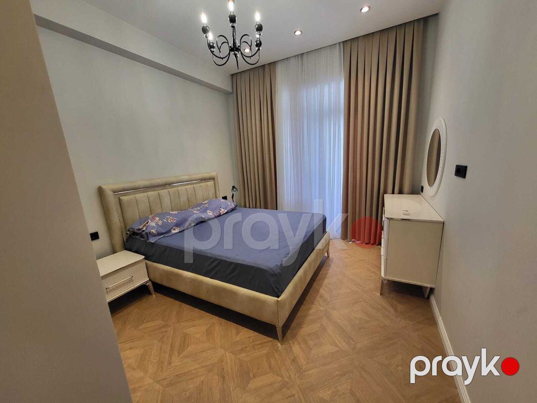 İcarəyə verilir 2 otaqlı yeni tikili 63 m² — Mənzil, Bakı (8)