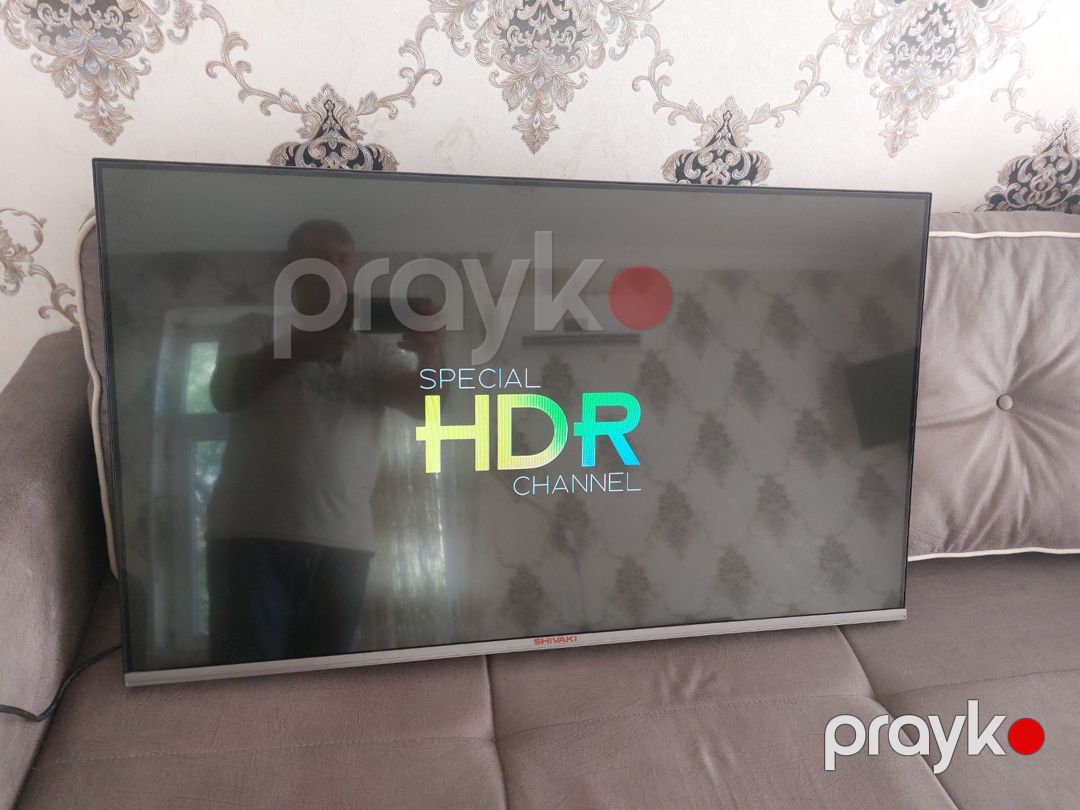 Televizor Shivaki — TV və Video, Bakı (6)
