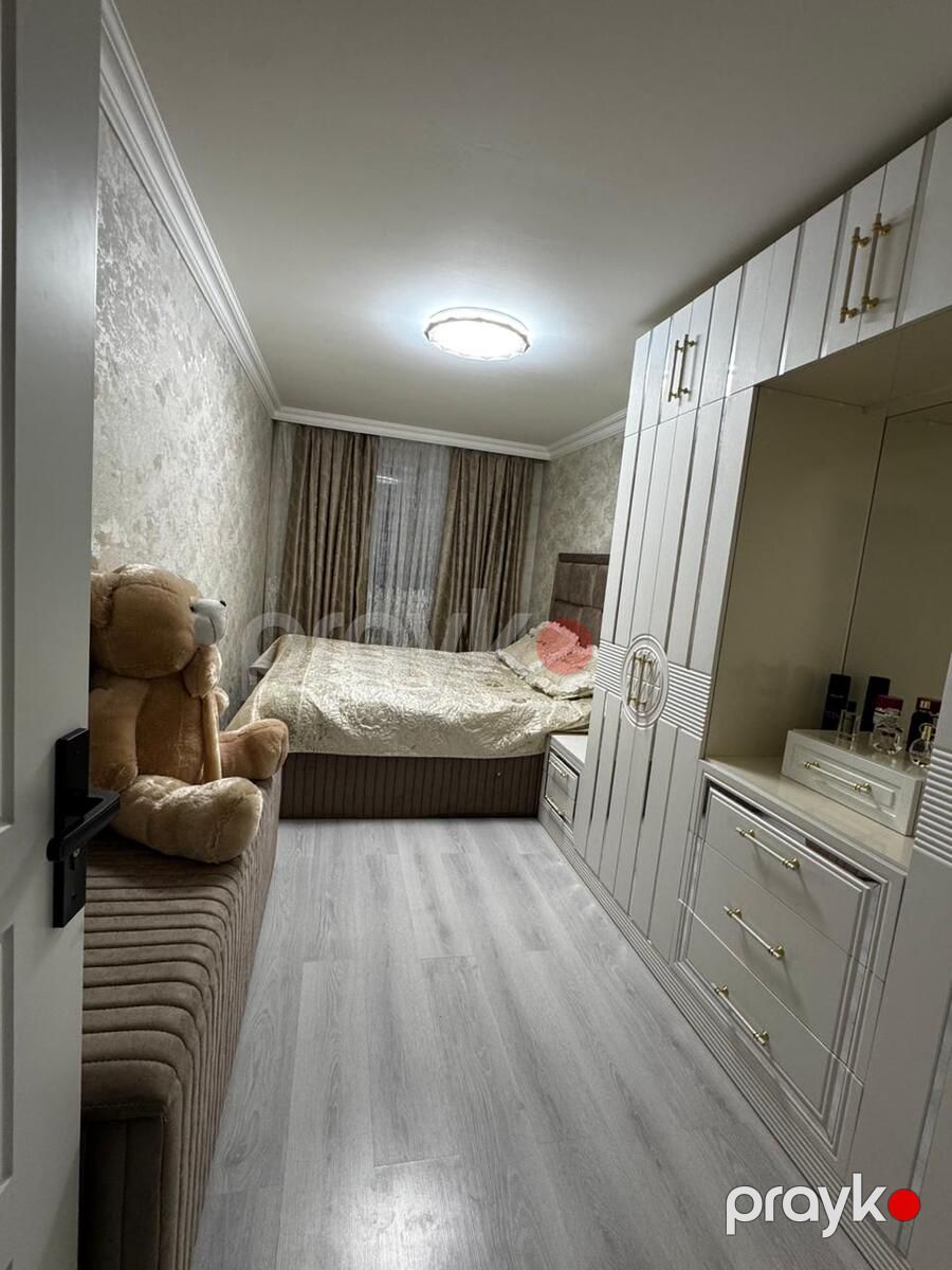 Satılır 2 otaqlı köhnə tikili 55 m² — Mənzil, Bakı (3)
