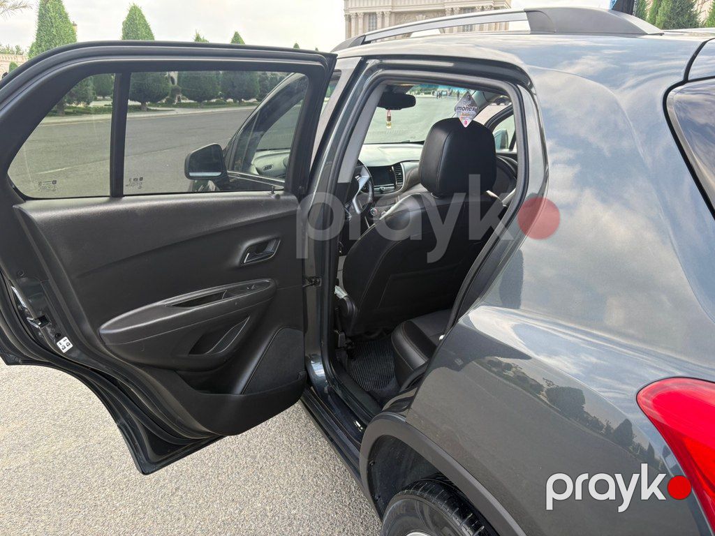 Chevrolet Trax, 1.4 L, 2018 il, 169 000 km — Avtomobillər, Gəncə (12)