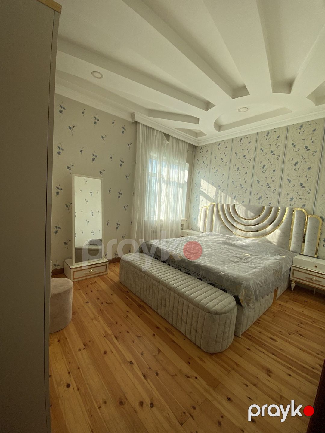 Satılır 5 otaqlı həyət evi/bağ evi 240 m² — Ev, villa, Bakı (8)