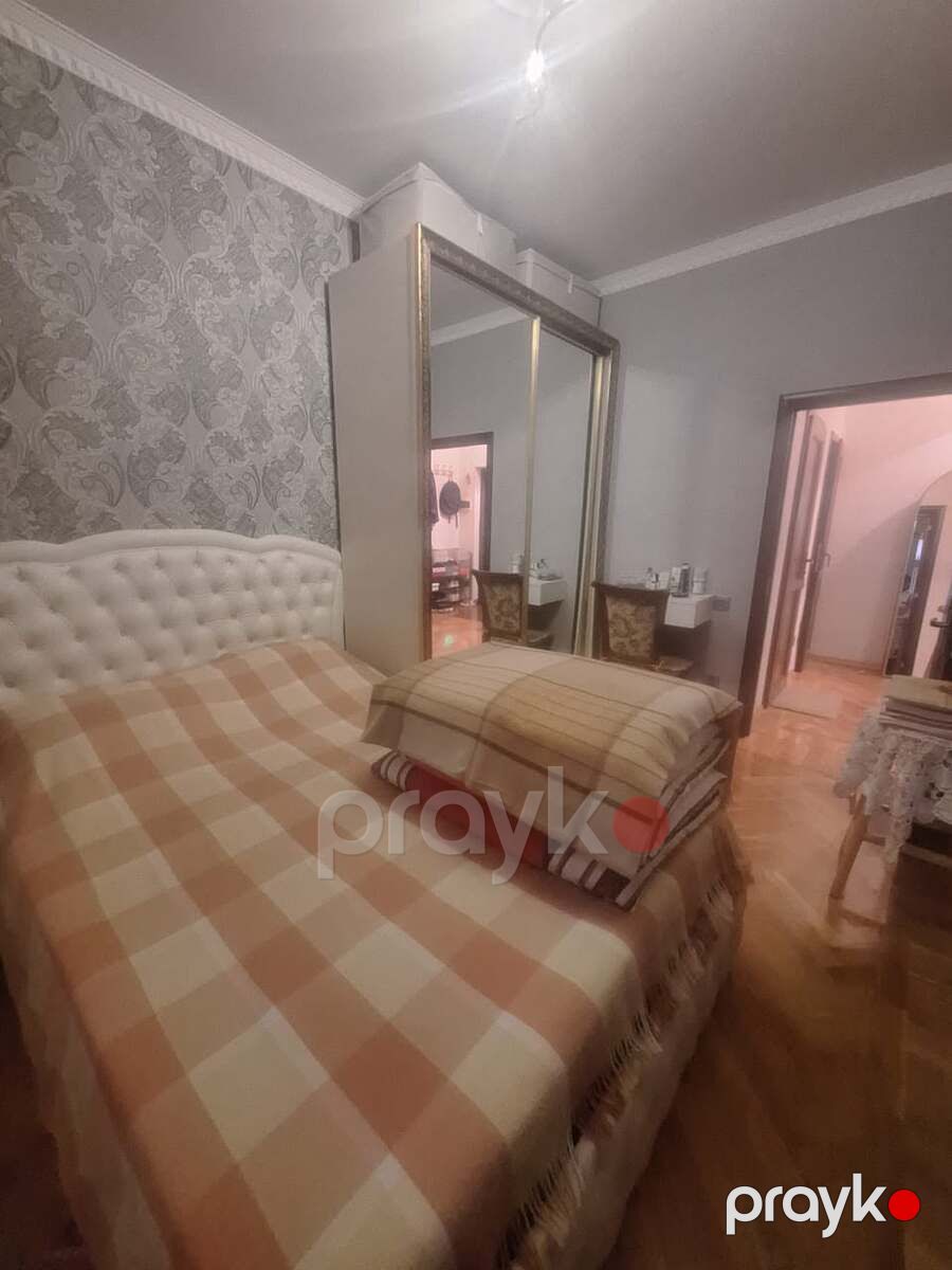Satılır 2 otaqlı yeni tikili 50 m² — Mənzil, Bakı (5)