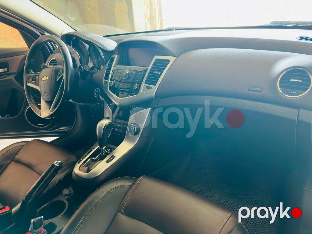 Chevrolet Cruze, 1.4 L, 2015 il, 228 000 km — Avtomobillər, Bakı (2)