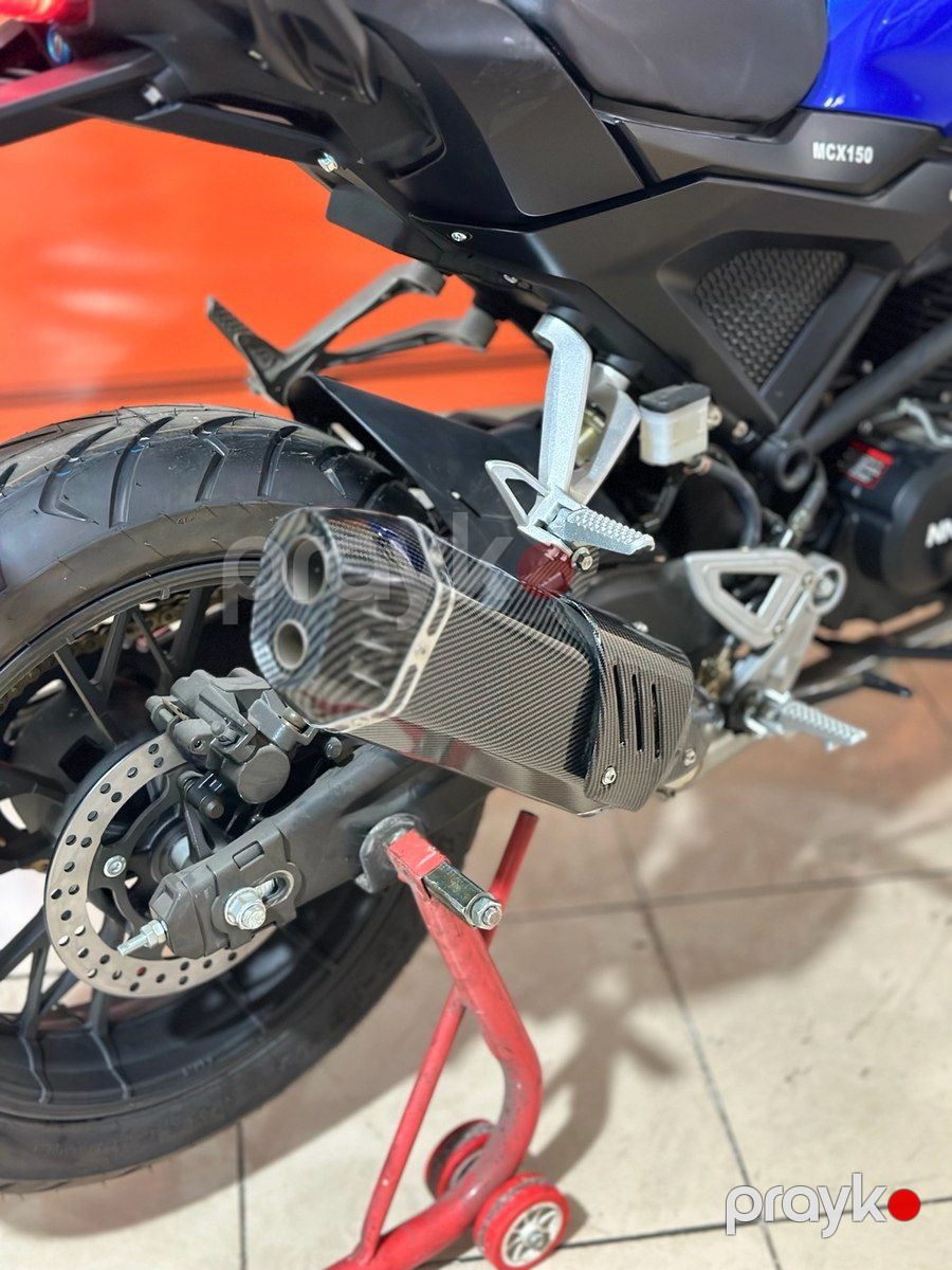 Jianshe MCX-150 (250cc) — Motosiklet və mopedlər, Bakı (6)