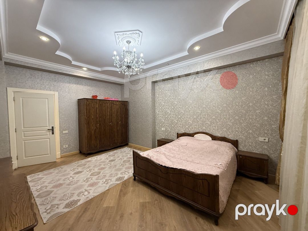 İcarəyə verilir 3 otaqlı yeni tikili 150 m² — Mənzil, Bakı (12)