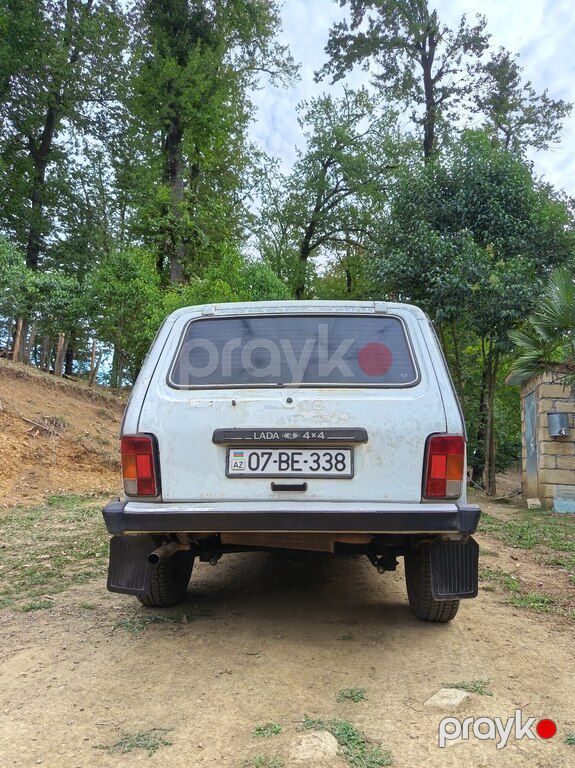 Lada (VAZ) Niva, 1.6 L, 1987 il, 291 658 km — Avtomobillər, Astara (4)
