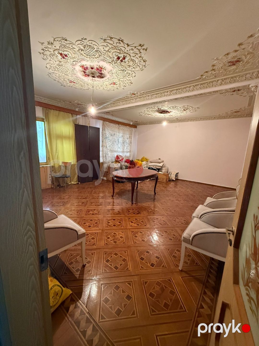Satış: 5 otaqlı Köhnə tikili, 120 m², Nizami rayonu — Mənzil, Bakı (9)