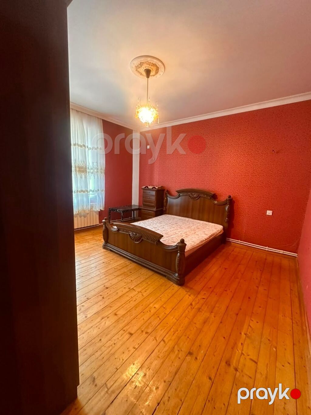 2 otaqlı, Yeni tikili, 62 kv. m — Mənzil, Digah (5)