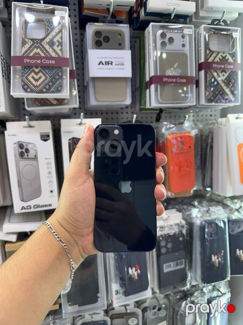 Apple iPhone 13 Midnight 128GB/4GB — Bakı