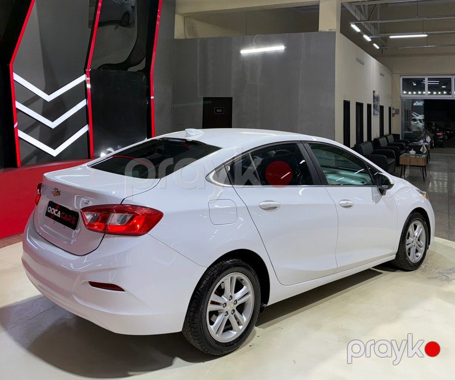 Chevrolet Cruze, 1.4 L, 2016 il, 201 168 km — Avtomobillər, Sumqayıt (9)