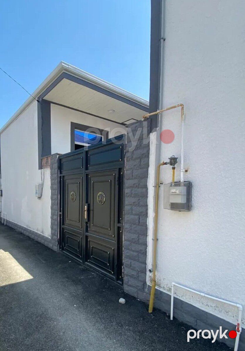 Satılır 2 otaqlı həyət evi/bağ evi 64 m² — Ev, villa, Bakı (2)