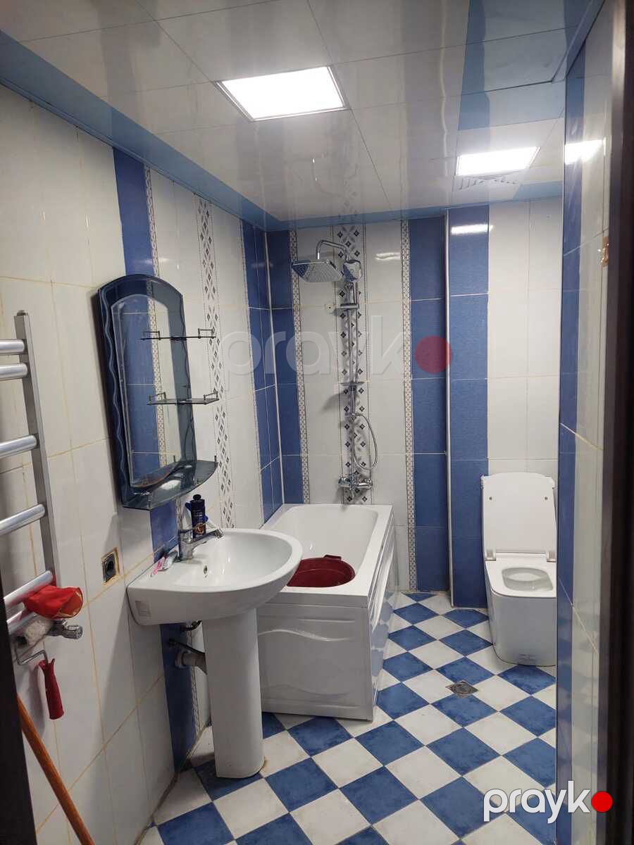 İcarəyə verilir 2 otaqlı yeni tikili 55 m² — Mənzil, Bakı (9)