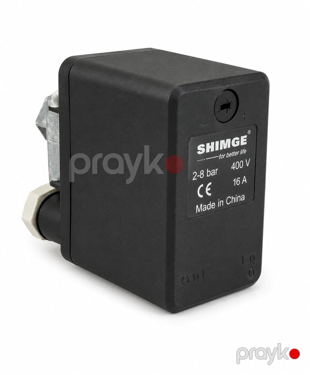 Nasos taxması Shimge, 2-8 380V 3FAZA, Rele, 12 mm, Beyin, Plastik — Mallar, Bakı (2)