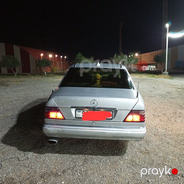 Mercedes 260 E, 2.6 L, 1991 il, 496 500 km — Avtomobillər, Bakı (2)